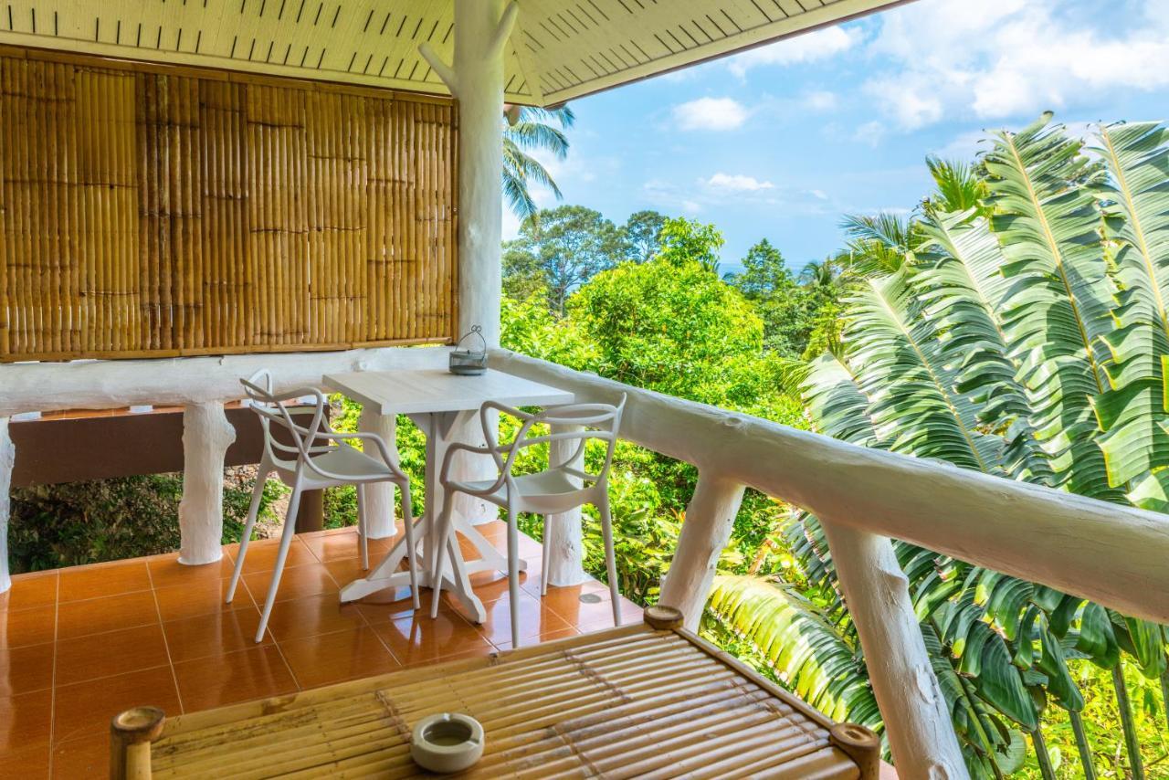 Kalani Bungalows, Хаад Яо Экстерьер фото